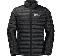 Jack Wolfskin Pack & Go Down Jkt M Black L Produits d'extérieur