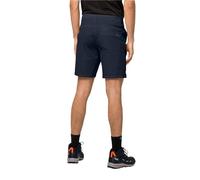 Jack Wolfskin Pack & Go M Short décontracté pour Homme, Bleu Nuit, M