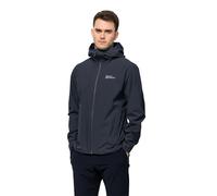 Jack Wolfskin Pack & Go Shell night blue 3XL