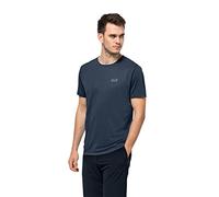 Jack Wolfskin Pack & Go T-Shirt Night Blue XL