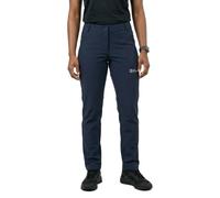 Jack Wolfskin Activate Thermic Pants Women - Pantalon Softshell élastique. - Activate Thermic Pantalon pour Femme. - Femme