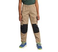 Jack Wolfskin - Kid's Cargo Pants - Pantalon de loisirs - 116 - hazel wood
