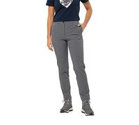 Jack Wolfskin Pantalon de Brouillard d'hiver W - Pantalon de randonnée - Non Applicable - Femme