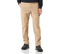 Jack Wolfskin Pantalon de randonnée d'extérieur, Sable Storm, 58 Homme