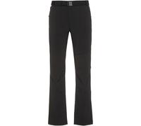 JACK WOLFSKIN Pantalon fonctionnel noir, Taille M-L