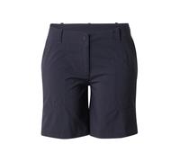 JACK WOLFSKIN Pantalon outdoor 'Desert' bleu marine, Taille M