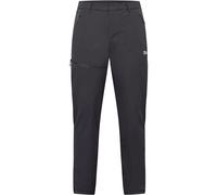 Jack Wolfskin Pantalon outdoor Pico Trail Homme Gris foncé / blanc cassé Taille M-L