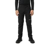 Jack Wolfskin Safari Zip Off Pants K - Pants - Outdoor - Unisex KIndonesias