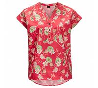 Jack Wolfskin Paradise Chemise Tulip Red All Over XL