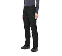 Jack Wolfskin Parana Pantalon-1111861 Pantalon Femme Black FR : S (Taille Fabricant : 38)