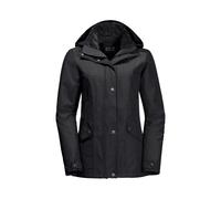 Jack Wolfskin Park Avenue Veste Noir