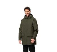 Jack Wolfskin Parka d'hiver pour Homme M