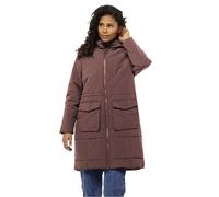 Jack Wolfskin Parka White Frost