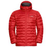 Jack Wolfskin - Passamani Down Hoody - Doudoune - L - siren red
