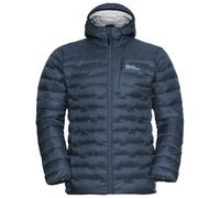 Jack Wolfskin - Passamani Down Hoody - Doudoune - S - midnight sky