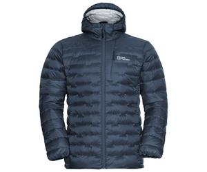 Jack Wolfskin - Passamani Down Hoody - Doudoune - S - midnight sky