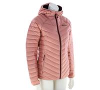 Jack Wolfskin Passamani Down Hoody Femmes Veste Outdoor L Rose