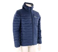 Jack Wolfskin Passamani Down Hoody Hommes Veste Outdoor XL Bleu foncé