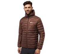 Jack Wolfskin Passamani Down Jacket Marron XL Homme