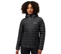 Jack Wolfskin - Women's Passamani Down Hoody - Doudoune - L - phantom