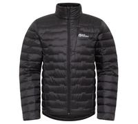 Jack Wolfskin Passamani Down Jacket Noir M Homme