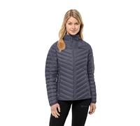 Jack Wolfskin Passamani Down JKT W Doudoune Femme, Dauphin, XL
