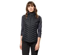 Jack Wolfskin Passamani Down Vest Black M