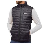 Jack Wolfskin - Passamani Down Vest - Doudoune sans manches - XXL - phantom
