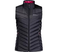 Jack Wolfskin Passamani Down Vest, gilet en duvet pour femmes, taille:M