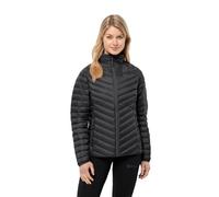 Jack Wolfskin Passamani Down Veste Femme, Black, XXL