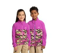 Jack Wolfskin Paw Era 100 Print Fz K Veste Fille