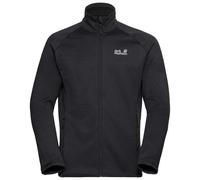 Jack Wolfskin - Peak District Fullzip - Veste polaire - XL - black