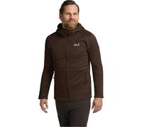 Jack Wolfskin Peak District Hooded Fz M Veste Homme