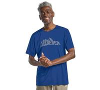 Jack Wolfskin Peak Graphic T M