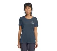 Jack Wolfskin Peak Graphic T W
