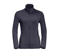 Jack Wolfskin Peak Grid Fleece graphite XXL