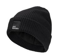 Jack Wolfskin Pergamon Beanie Noir M