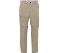 Jack Wolfskin Pico Trail Zip Off Pants Hommes Pantalon Outdoor 50 Beige