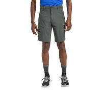 Jack Wolfskin Pico Trail Shorts de randonnée, Slate Green, 48 Hommes