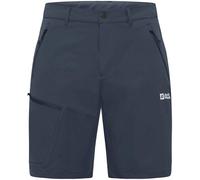 Jack Wolfskin Pico Trail Shorts Gris 54 Homme