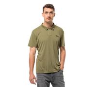 Jack Wolfskin Pikeh Polo M T-Shirt Homme