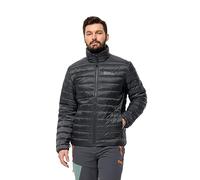 Jack Wolfskin PILVI Down JKT M Doudoune Herren, Black, L