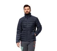 Jack Wolfskin Pilvi Down Veste M Doudoune Homme, Bleu Nuit, m