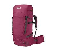 Jack Wolfskin Plecak turystyczny Highland Trail 45 Women beaujolais 2010111-2222