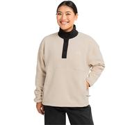 Jack Wolfskin - Women's Sumetro Halfzip - Pull polaire - M - oyster