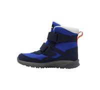 Jack Wolfskin Polar Bear-B Texapore Mid VC K Bottes d'hiver, Crisp Cobalt, 35 EU