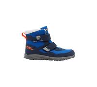 Jack Wolfskin Polar Bear-B Texapore Mid VC K Bottes d'hiver, Crisp Cobalt, 36 EU