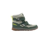 Jack Wolfskin POLAR BEAR-B TEXAPORE MID VC K, bottes d'hiver, slate green,