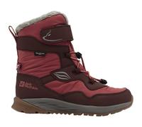 Jack Wolfskin Polar Bear-g Texapore High Vc K Bottes d'hiver, Acajou foncé, 40 EU