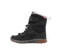 Jack Wolfskin Polar Bear-g Texapore High Vc Snow Boots Noir EU 35 Garçons,Filles